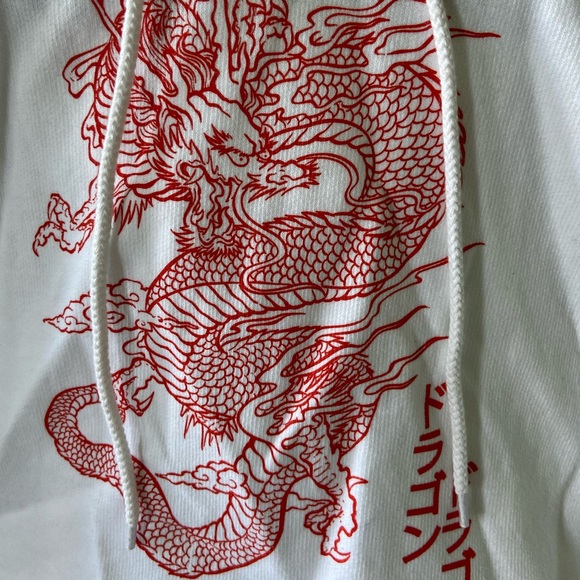 FashionNova Cropped Hoodie!! - Picture 2 of 4